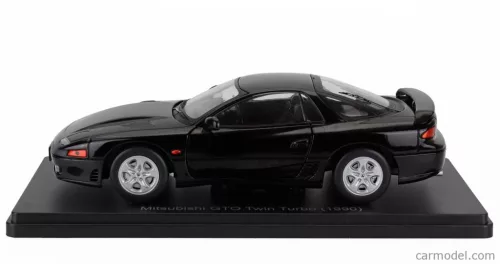 MITSUBISHI  GTO TWIN TURBO 1990  BLACK