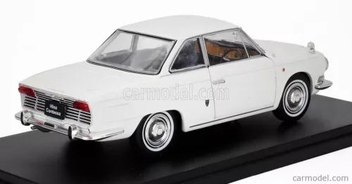 HINO  CONTESSA 1300 COUPE (RENAULT 4CV) 1965  WHITE