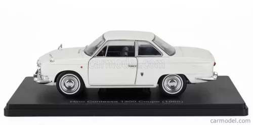 HINO  CONTESSA 1300 COUPE (RENAULT 4CV) 1965  WHITE