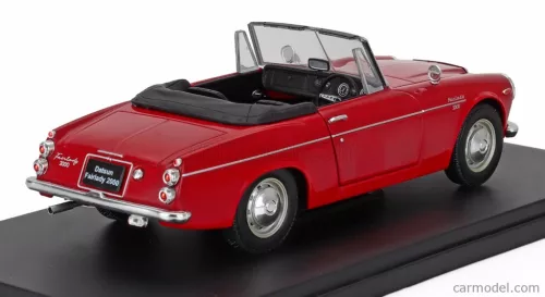 DATSUN  FAIRLADY 2000 CABRIOLET 1967  RED
