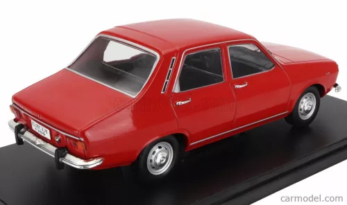 DACIA  1300 (RENAULT R12) 1970  RED