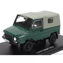 LUAZ  969M HARD-TOP 1979  2 TONE GREEN