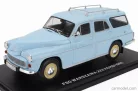 WARSZAWA  223 FSO KOMBI SW STATION WAGON 1965  LIGHT BLUE