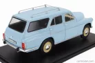 WARSZAWA  223 FSO KOMBI SW STATION WAGON 1965  LIGHT BLUE