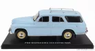 WARSZAWA  223 FSO KOMBI SW STATION WAGON 1965  LIGHT BLUE