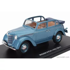 MOSKVITCH  400 CABRIOLET 1947  BLUE MET