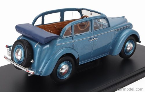 MOSKVITCH  400 CABRIOLET 1947  BLUE MET