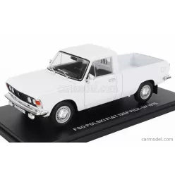 POLSKI FIAT  125P PICK-UP 1975  WHITE