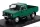 TARPAN  237 PICK-UP OPEN 1983 - BLISTER BOX  GREEN