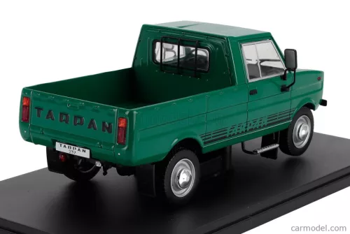 TARPAN  237 PICK-UP OPEN 1983 - BLISTER BOX  GREEN