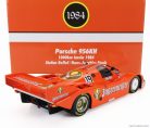 PORSCHE  956B JAGERMEISTER TEAM BRUN MOTORSPORT N 19 WINNER 1000km MONZA ITALY 1984 HANS JOACHIM STUCK - STEFAN BELLOF  ORANGE