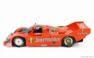PORSCHE  956B JAGERMEISTER TEAM BRUN MOTORSPORT N 19 WINNER 1000km MONZA ITALY 1984 HANS JOACHIM STUCK - STEFAN BELLOF  ORANGE