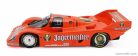 PORSCHE  956B JAGERMEISTER TEAM BRUN MOTORSPORT N 1 3rd 200 MILES NORISRING 1984 STEFAN BELLOF  ORANGE