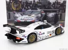 PORSCHE  911 GT1-98 3.2L TURBO TEAM PORSCHE AG MOBIL-1 N 26 WINNER 24h LE MANS 1998 ALLAN McNISH - LAURENT AIELLO - STEPHANE ORTELLI  WHITE BLUE RED