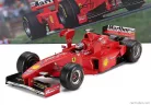 FERRARI  F1  F300 N 3 WITH TOWER WINGS 2nd IMOLA GP 1998 MICHAEL SCHUMACHER  RED