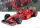FERRARI  F1  F300 N 3 WITH TOWER WINGS 2nd IMOLA GP 1998 MICHAEL SCHUMACHER  RED