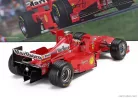 FERRARI  F1  F300 N 3 WITH TOWER WINGS 2nd IMOLA GP 1998 MICHAEL SCHUMACHER  RED