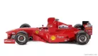 FERRARI  F1  F300 N 3 WITH TOWER WINGS 2nd IMOLA GP 1998 MICHAEL SCHUMACHER  RED
