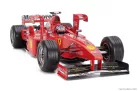 FERRARI  F1  F300 N 3 WITH TOWER WINGS 2nd IMOLA GP 1998 MICHAEL SCHUMACHER  RED