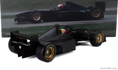 FERRARI  F1  F300 N 0 TEST CAR FIORANO ITALY 1998 MICHAEL SCHUMACHER  BLACK