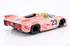 PORSCHE  917/20 4.9L TEAM MARTINI INTERNATIONAL RACING PINK PIG N 23 24h LE MANS 1971 REINHOLD JOEST - WILLI KAUHSEN  PINK