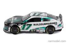 CHEVROLET  CAMARO TEAM JKF N 17 NASCAR CUP SERIES 2024 CHRIS BUESCHER  WHITE BLACK GREEN