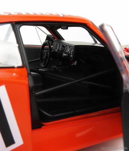 FORD ENGLAND  CAPRI TURBO JAGERMEISTER GR.5 TEAM ZAKSPEED N 1 SEASON DRM 1982 KLAUS LUDWIG