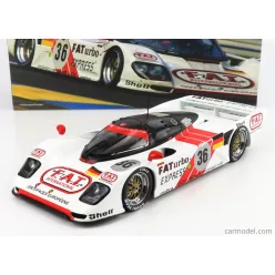   PORSCHE  DAUER 962 3.0L TURBO TEAM LE MANS PORSCHE N 36 WINNER 24h LE MANS 1994 M.BALDI - H.HAYWOOD - Y.DALMAS