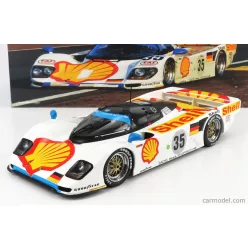   PORSCHE  DAUER 962 3.0L TURBO TEAM LE MANS PORSCHE N 35 3rd 24h LE MANS 1994 H.STUCK - T.BOUTSEN - D.SULLIVAN