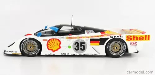 PORSCHE  DAUER 962 3.0L TURBO TEAM LE MANS PORSCHE N 35 3rd 24h LE MANS 1994 H.STUCK - T.BOUTSEN - D.SULLIVAN