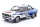 FIAT  131 ABARTH TEAM FIAT ITALIA (night version) N 10 WINNER RALLY MONTECARLO 1980 WALTER ROHRL - CHRISTIAN GEISTDORFER  WHITE 2 TONE BLUE