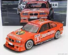 BMW  3-SERIES COUPE (E36) JAGERMEISTER TEAM LINDER N 9 DTM SEASON 1993 ARMIN HAHNE  ORANGE