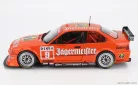 BMW  3-SERIES COUPE (E36) JAGERMEISTER TEAM LINDER N 9 DTM SEASON 1993 ARMIN HAHNE  ORANGE