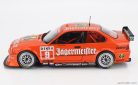BMW  3-SERIES COUPE (E36) JAGERMEISTER TEAM LINDER N 9 DTM SEASON 1993 ARMIN HAHNE  ORANGE