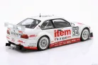 BMW  3-SERIES 325i COUPE (E36) TEAM WS-DHL N 34 DTM SEASON 1994 HARALD BECKER  WHITE RED