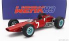 FERRARI F1 158 TEAM SCUDERIA FERRARI N 7 WORLD CHAMPION WINNER GERMANY GP 1964 JOHN SURTEES