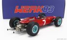 FERRARI F1 158 TEAM SCUDERIA FERRARI N 7 WORLD CHAMPION WINNER GERMANY GP 1964 JOHN SURTEES