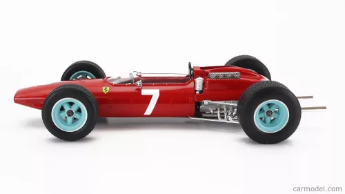 FERRARI F1 158 TEAM SCUDERIA FERRARI N 7 WORLD CHAMPION WINNER GERMANY GP 1964 JOHN SURTEES