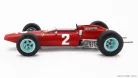 FERRARI F1 158 TEAM SCUDERIA FERRARI N 2 WORLD CHAMPION WINNER MONZA ITALY GP 1964 JOHN SURTEES
