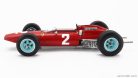 FERRARI F1 158 TEAM SCUDERIA FERRARI N 2 WORLD CHAMPION WINNER MONZA ITALY GP 1964 JOHN SURTEES