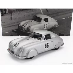   PORSCHE - 356 SL COUPE TEAM PORSCHE K.G. N 46 WINNER CLASS 24h LE MANS 1951 AUGUSTE VEUILLET - EDMOND MOUCHE