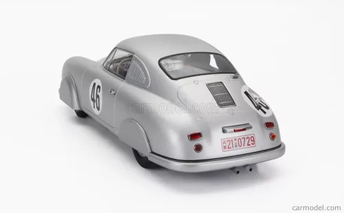 PORSCHE - 356 SL COUPE TEAM PORSCHE K.G. N 46 WINNER CLASS 24h LE MANS 1951 AUGUSTE VEUILLET - EDMOND MOUCHE