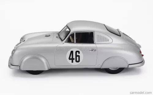 PORSCHE - 356 SL COUPE TEAM PORSCHE K.G. N 46 WINNER CLASS 24h LE MANS 1951 AUGUSTE VEUILLET - EDMOND MOUCHE