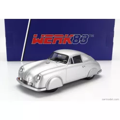 PORSCHE  356 SL COUPE PLAIN BODY VERSION 1951  SILVER