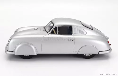 PORSCHE  356 SL COUPE PLAIN BODY VERSION 1951  SILVER