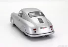 PORSCHE  356 SL COUPE PLAIN BODY VERSION 1951  SILVER