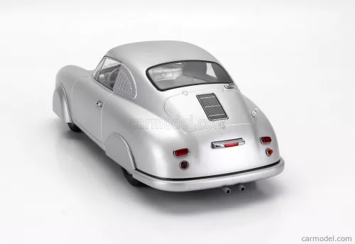 PORSCHE  356 SL COUPE PLAIN BODY VERSION 1951  SILVER