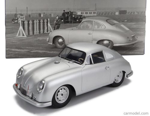 PORSCHE  356 SL COUPE PLAIN BODY VERSION 1951  SILVER
