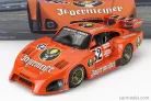 PORSCHE   935 K4 TURBO TEAM KREMER JAGERMEISTER N 52 WINNER NORISRING DRM 1981 B.WOLLEK   ORANGE