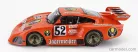 PORSCHE   935 K4 TURBO TEAM KREMER JAGERMEISTER N 52 WINNER NORISRING DRM 1981 B.WOLLEK   ORANGE